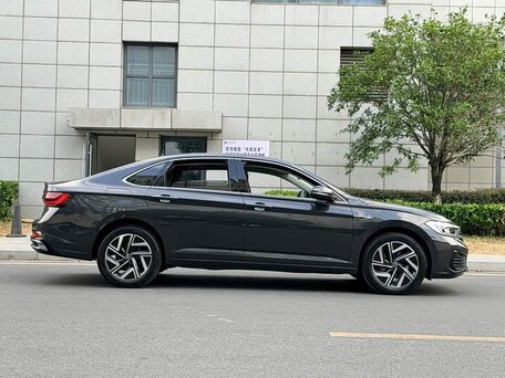 2023 Volkswagen Sagitar III Рестайлинг, чёрный, 1650000 рублей, вид 4