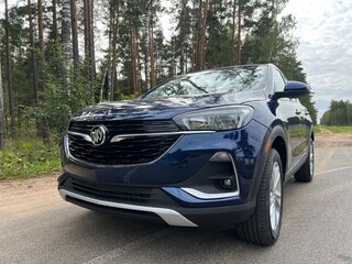 2023 Buick Encore GX I, синий, 1561924 рублей, вид 3