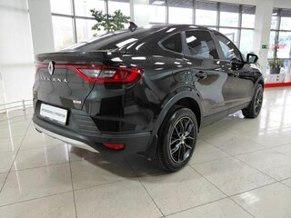 2019 Renault Arkana I, чёрный, 1699000 рублей, вид 5