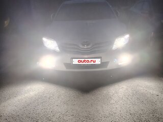 2011 Toyota Camry VI (XV40) Рестайлинг, серебристый, 1370000 рублей, вид 5