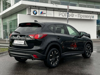 2013 Mazda CX-5 I, чёрный, 1439000 рублей, вид 5