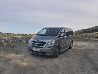 2011 Hyundai Grand Starex I, серый, 1800000 рублей, вид 1