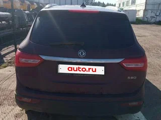 2021 Dongfeng 580 I, красный, 450000 рублей, вид 5