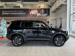 2026 Jetour T1, чёрный, 4199900 рублей, вид 4