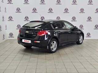 2013 Chevrolet Cruze I Рестайлинг, чёрный, 571000 рублей, вид 5