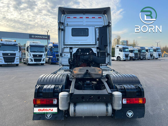 2023 Foton Auman EST A, серебристый, 4700000 рублей - вид 5