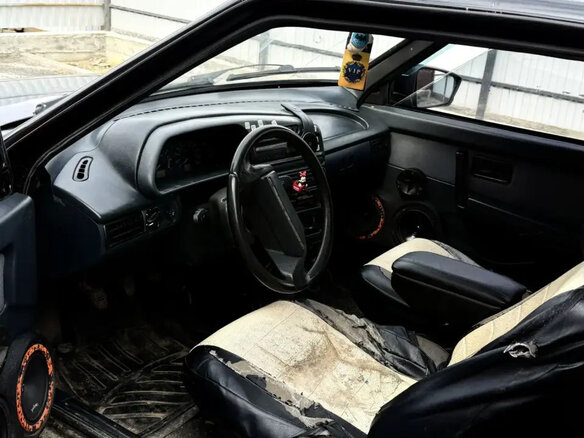 2009 Lada (ВАЗ) 2113, чёрный, 115000 рублей - вид 5