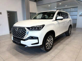 2024 KGM Rexton, белый, 6295000 рублей, вид 3