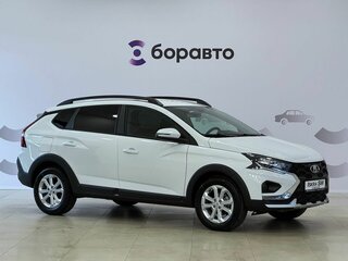 2026 Lada (ВАЗ) Iskra SW Cross, белый, 1742000 рублей, вид 2