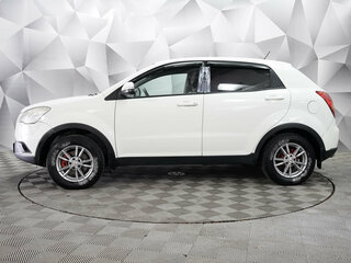 2013 SsangYong Actyon II, белый, 997000 рублей, вид 2