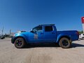 2010 Nissan Navara (Frontier) III (D40) Рестайлинг, синий, 850000 рублей - вид 2
