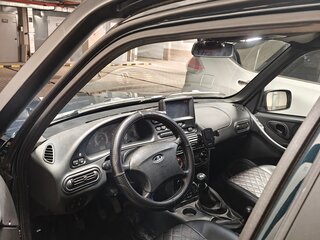 2023 Lada (ВАЗ) Niva Travel I, зелёный, 845000 рублей, вид 5