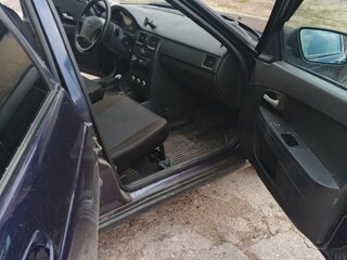 2011 Lada (ВАЗ) Priora I, синий, 350000 рублей, вид 5