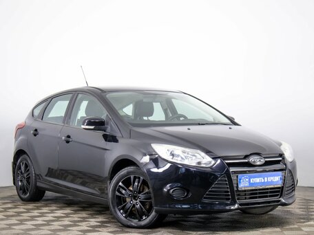 Ford Focus III