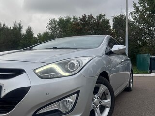 2012 Hyundai i40 I, серебристый, 1100000 рублей, вид 1