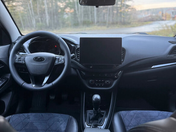 2018 Lada (ВАЗ) Vesta I, белый, 799999 рублей - вид 26