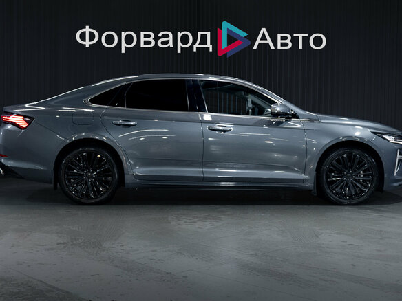 2024 Geely Preface I, серый, 2599900 рублей - вид 7