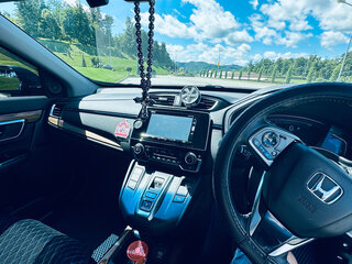 2019 Honda CR-V V, чёрный, 3100000 рублей, вид 2