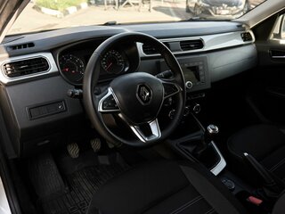 2020 Renault Arkana I, серый, 1620000 рублей, вид 5