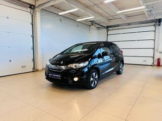 2014 Honda Fit III, чёрный, 999999 рублей, вид 2