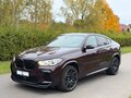 2020 BMW X6 M Competition III (F96), фиолетовый, 9600000 рублей