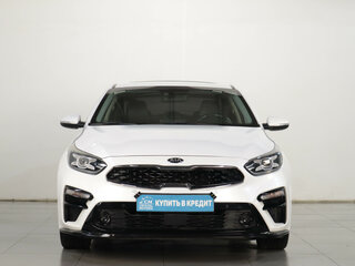 2018 Kia K3 II, белый, 1749000 рублей, вид 3