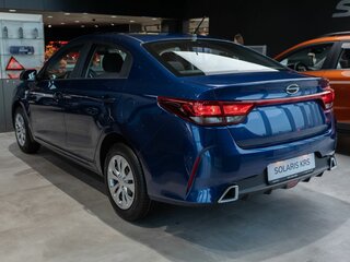 2025 Solaris KRS, синий, 2537500 рублей, вид 5