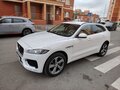 2016 Jaguar F-Pace I, белый, 1895000 рублей - вид 9
