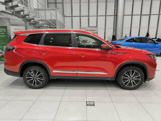 2022 Chery Tiggo 8 Pro Max I, красный, 1800000 рублей, вид 4