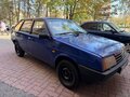 1998 Lada (ВАЗ) 21093i, синий, 73000 рублей - вид 3