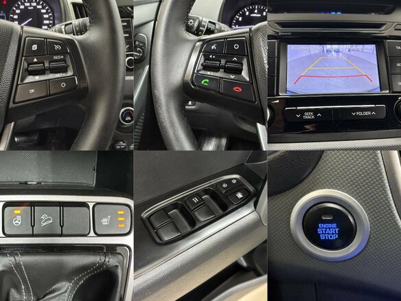 2019 Hyundai Creta I, бежевый, 1745000 рублей - вид 15
