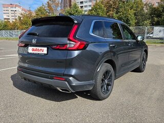 2024 Honda CR-V VI, серый, 2971668 рублей, вид 5