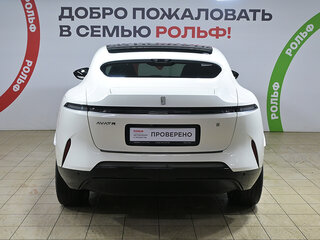 2023 Avatr 11 90 kWh I, белый, 4850000 рублей, вид 5