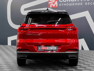 2023 Chery Tiggo 7 Pro Max I, красный, 1689900 рублей, вид 5