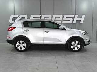2013 Kia Sportage III, серебристый, 1519000 рублей, вид 5