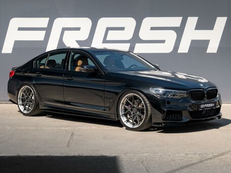 BMW 5 серии VII (G30/G31/G38)