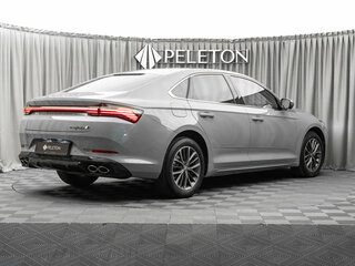 2024 Geely Preface I, голубой, 2720000 рублей, вид 4