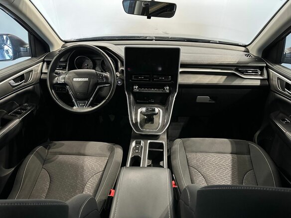 2024 Haval M6 II, чёрный, 1829000 рублей - вид 11