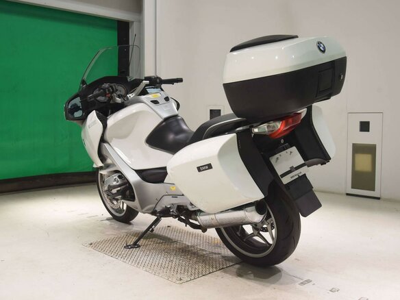 2006 BMW R 1200 RT, белый, 555000 рублей - вид 5