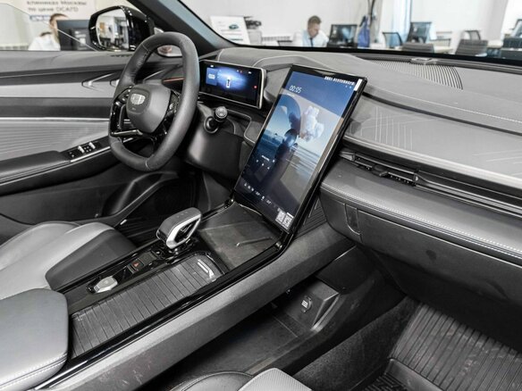 2026 Geely Cityray, белый, 3214990 рублей - вид 13