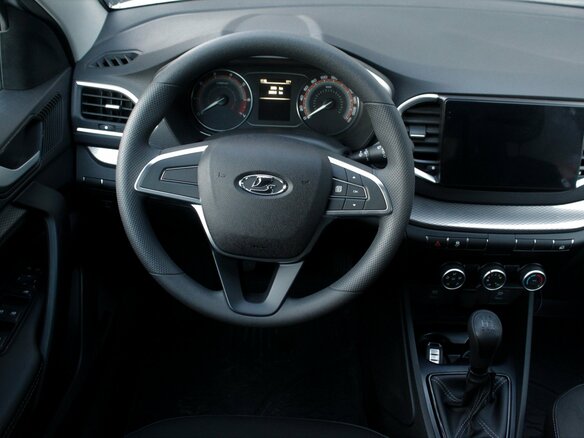 2025 Lada (ВАЗ) Vesta I Рестайлинг (NG), белый, 1530000 рублей - вид 6
