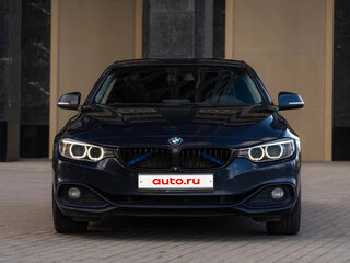 2016 BMW 4 серии 420i xDrive F32/F33/F36, синий, 1990000 рублей, вид 5