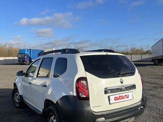 2016 Renault Duster I Рестайлинг, белый, 750000 рублей, вид 5