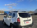 2016 Renault Duster I Рестайлинг, белый, 750000 рублей - вид 4