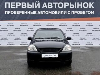 2004 Kia Rio I Рестайлинг, чёрный, 289000 рублей, вид 2