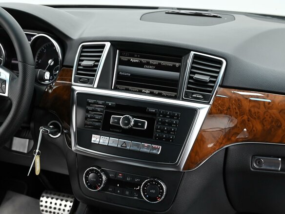 2012 Mercedes-Benz M-Класс 350 CDI III (W166), коричневый, 1935000 рублей - вид 8