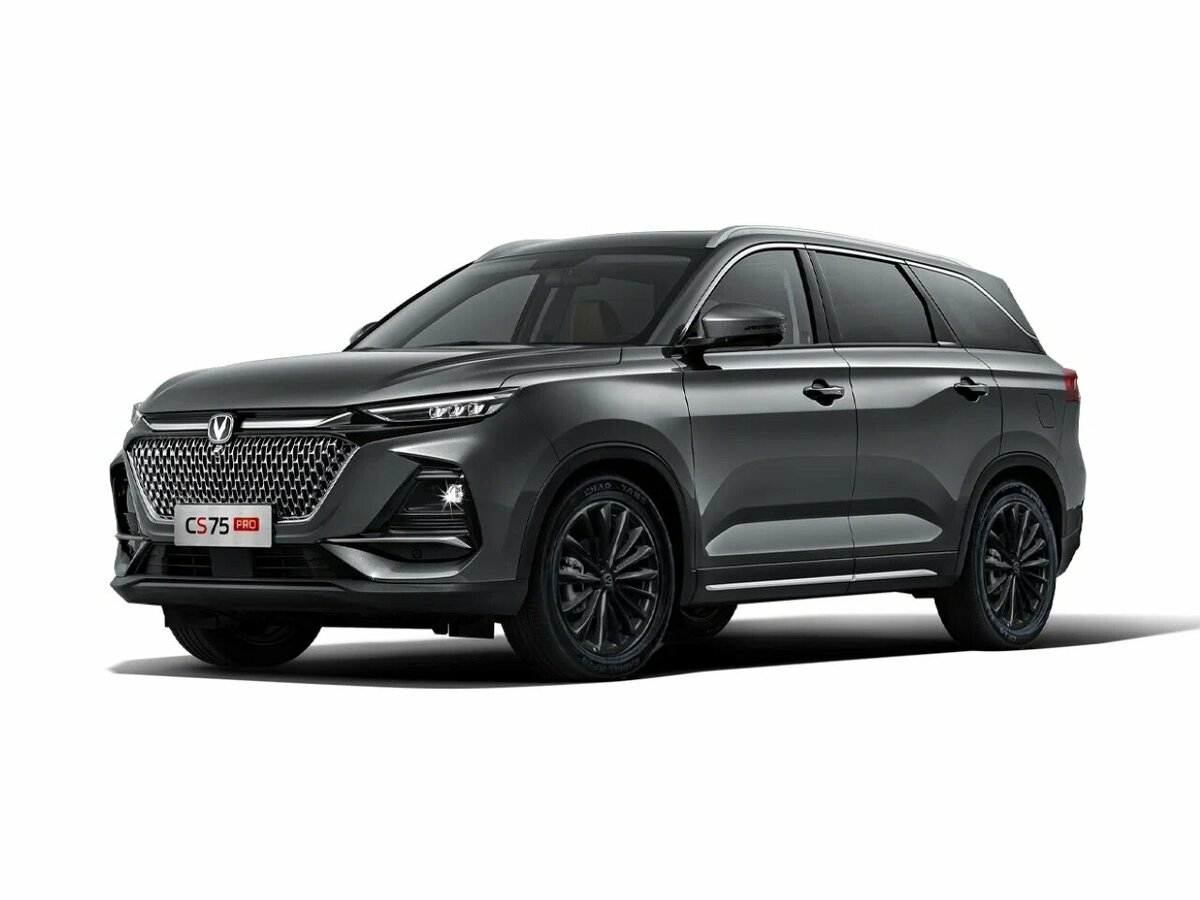 Открыть фотографии: Changan CS75 Pro