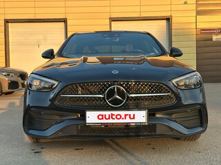 2021 Mercedes-Benz C-Класс Long 260 L V (W206), чёрный, 5200000 рублей, вид 4
