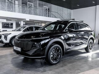 2026 Haval F7 II, чёрный, 2972009 рублей, вид 4