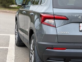 2020 Skoda Karoq DSG6 I, серый, 2590000 рублей, вид 4